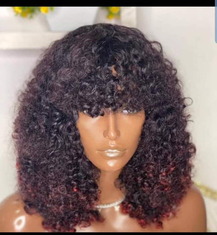 Wig Roma