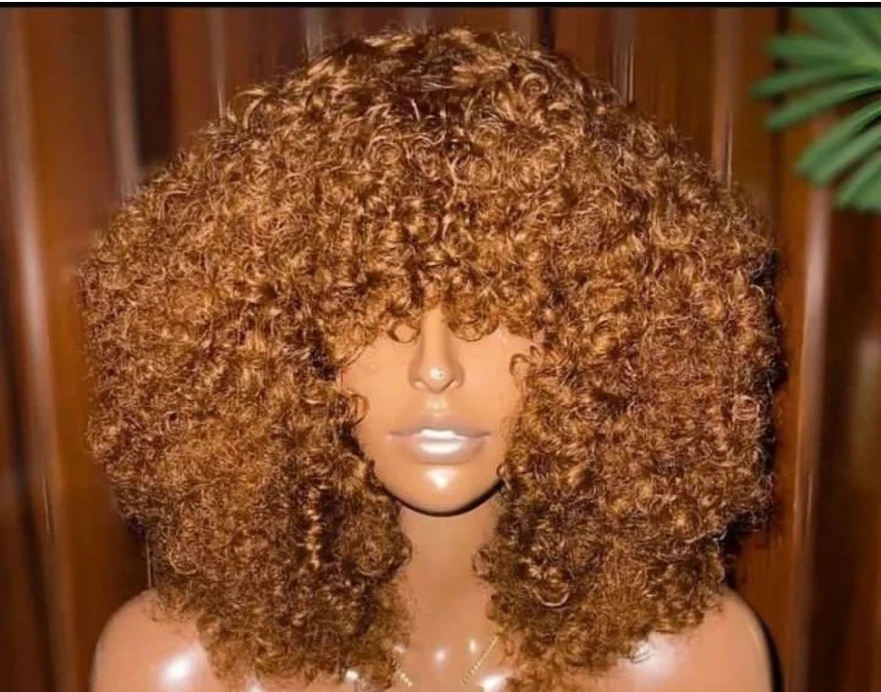 Wig Roma