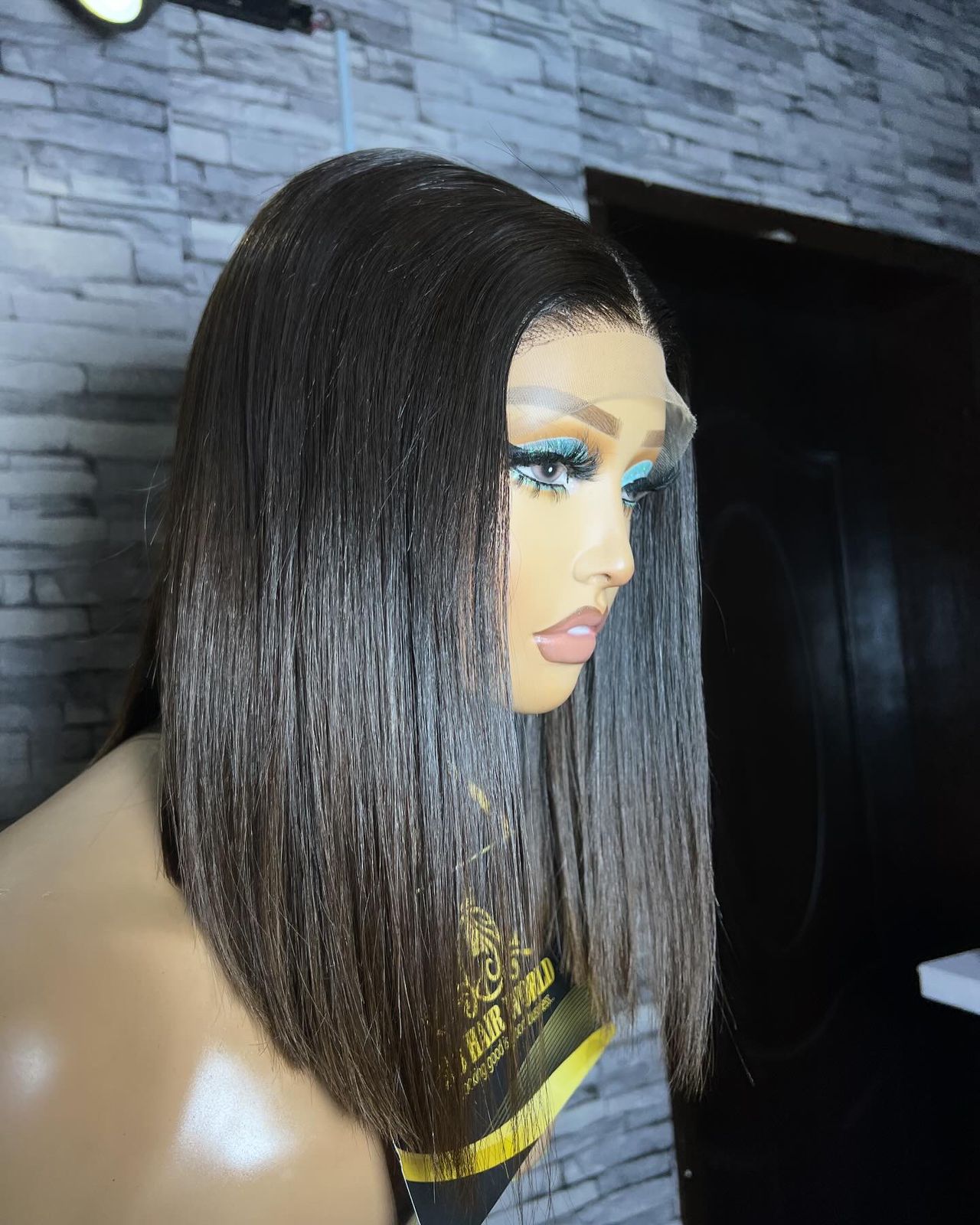 Donor hair