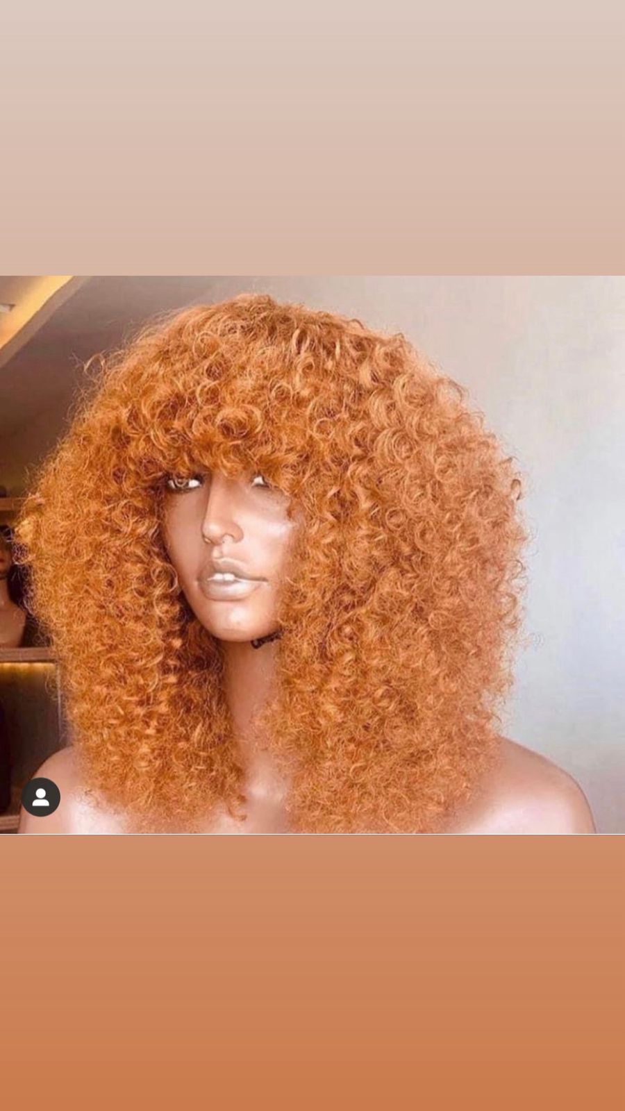 Wig Roma