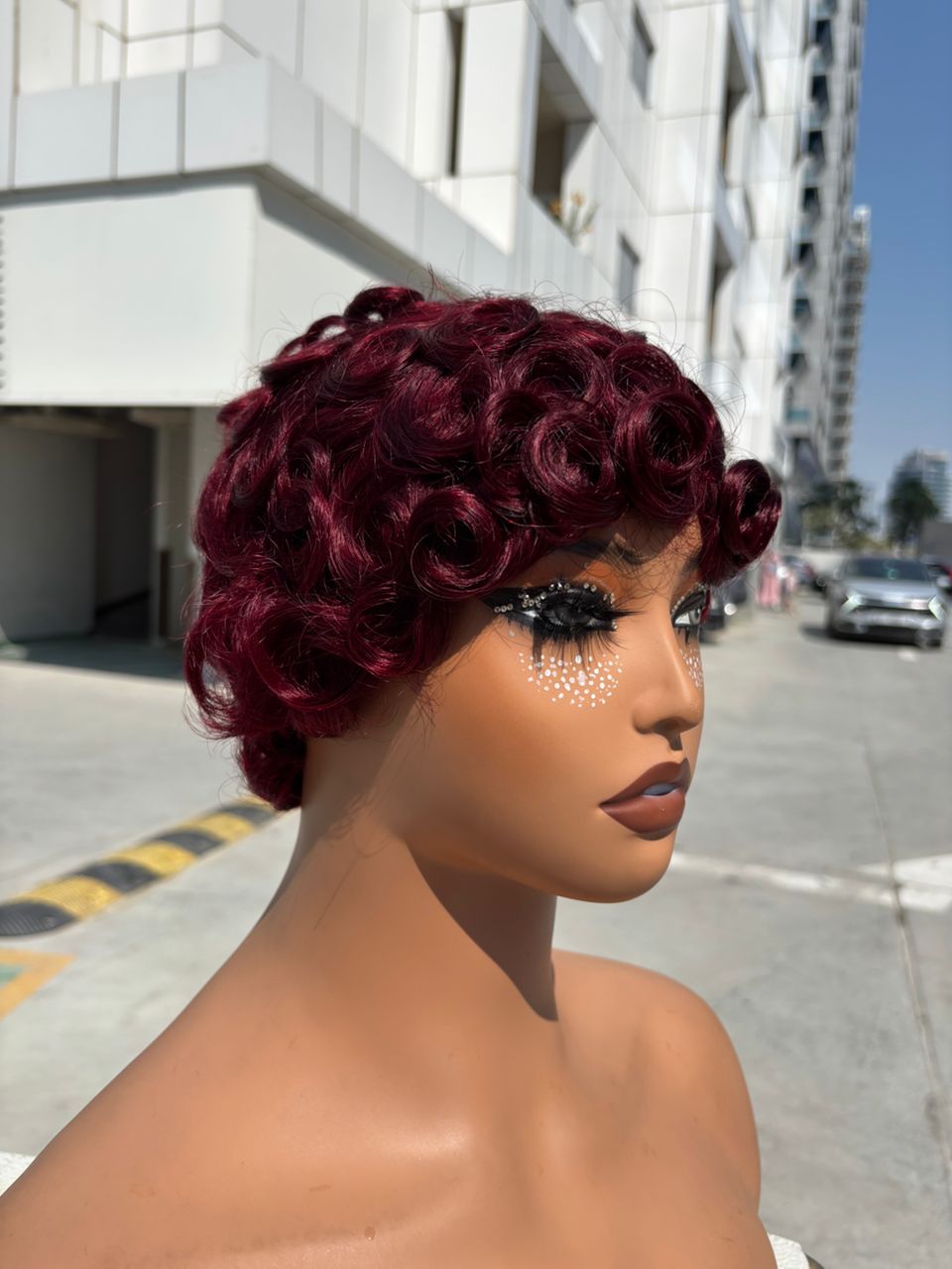 Wig Chioma