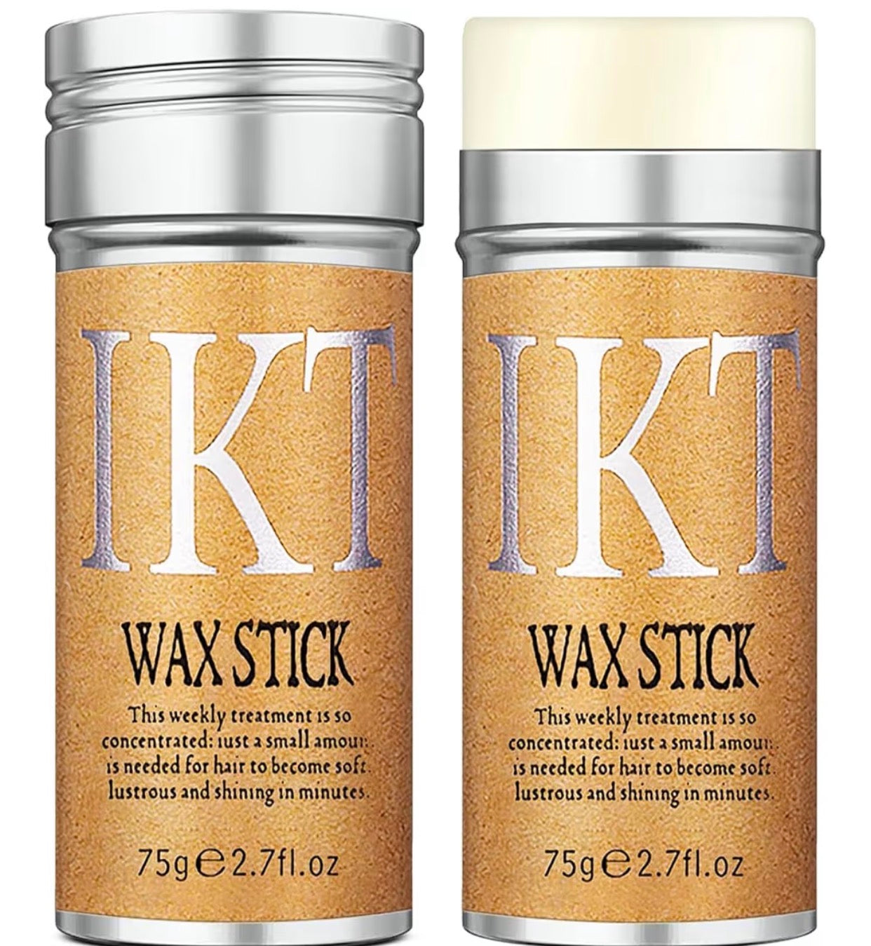 Hair wax