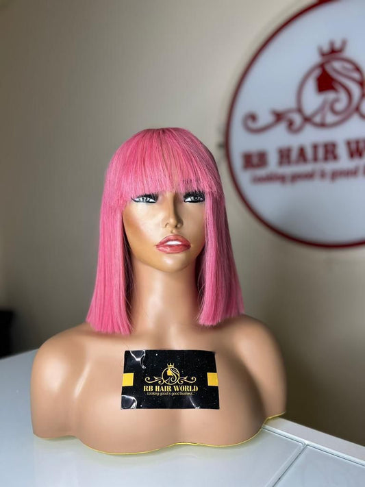 Pink Fringe