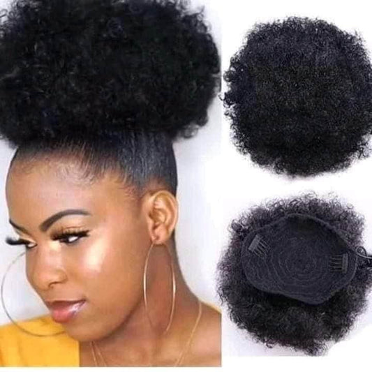 Hair bun