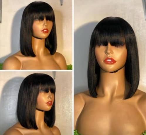 Wig zvan