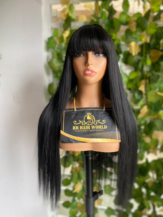 Wig zvan