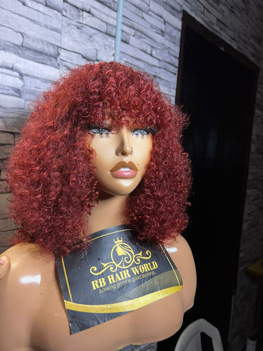 Wig Roma