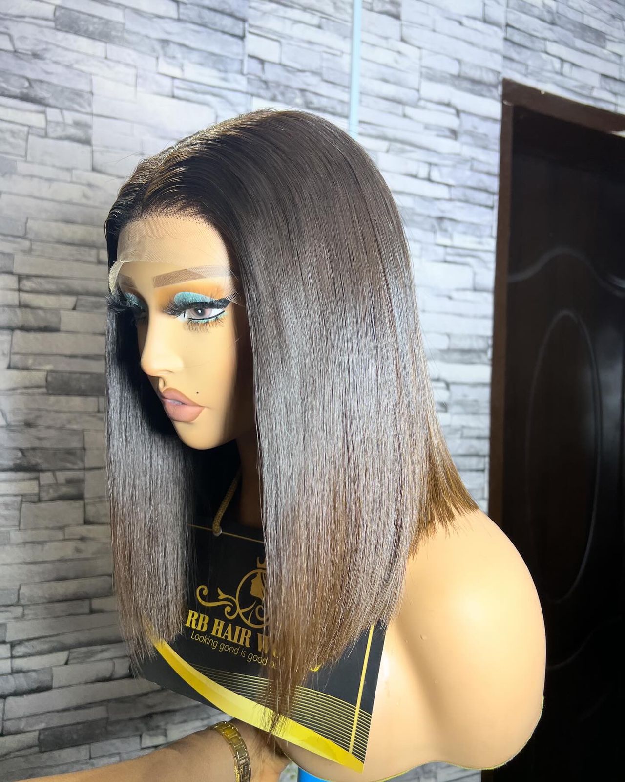 Donor hair