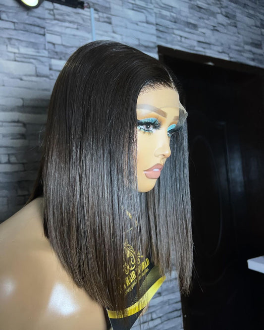 Donor hair