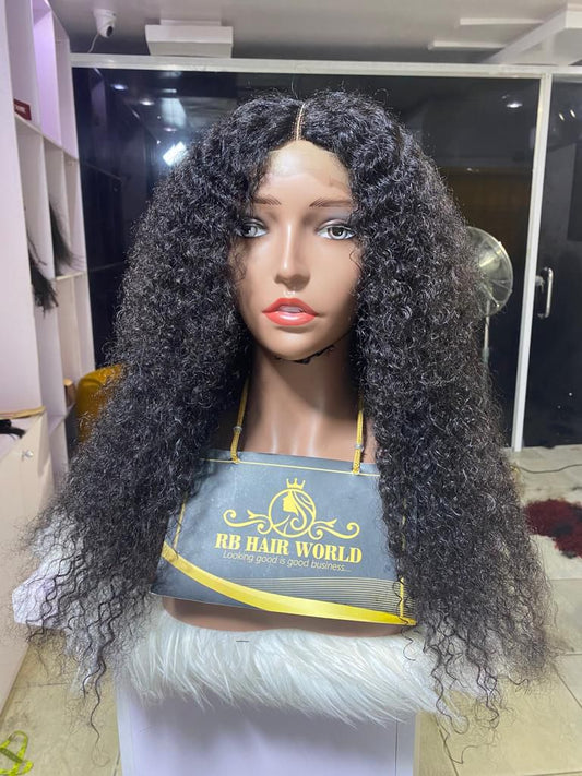 Wig Cina