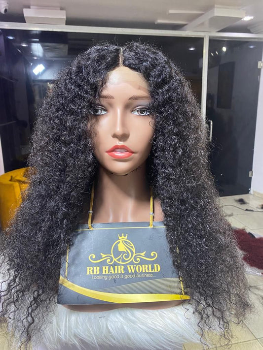 Wig Cina