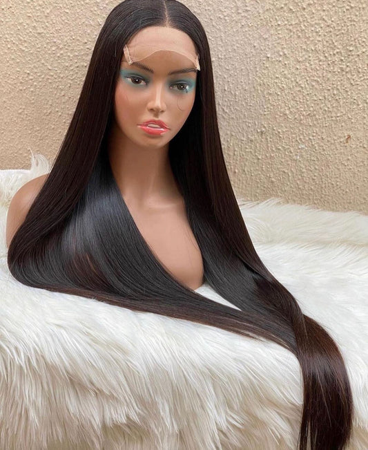 Donor hair