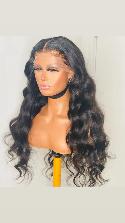 Body wave