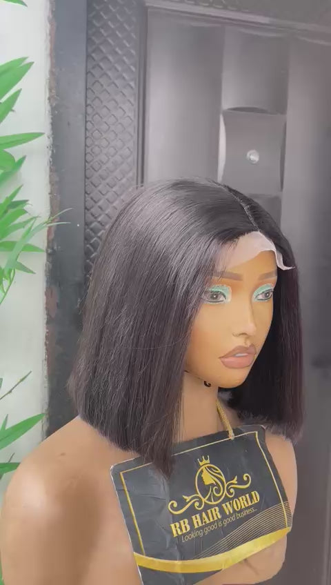 Mk Closure Bob BLACK