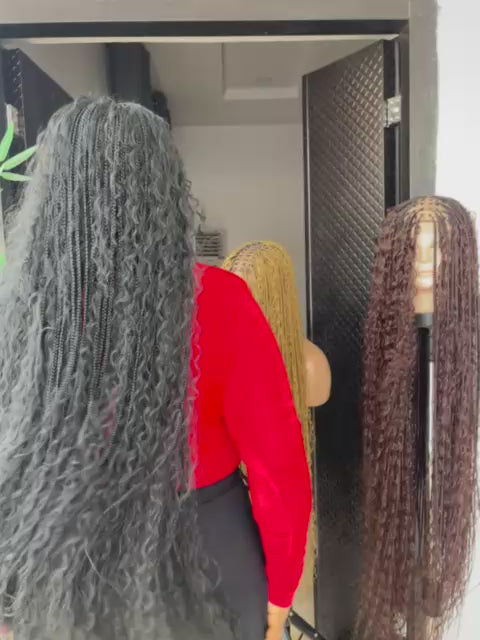 40inch Boho Braid