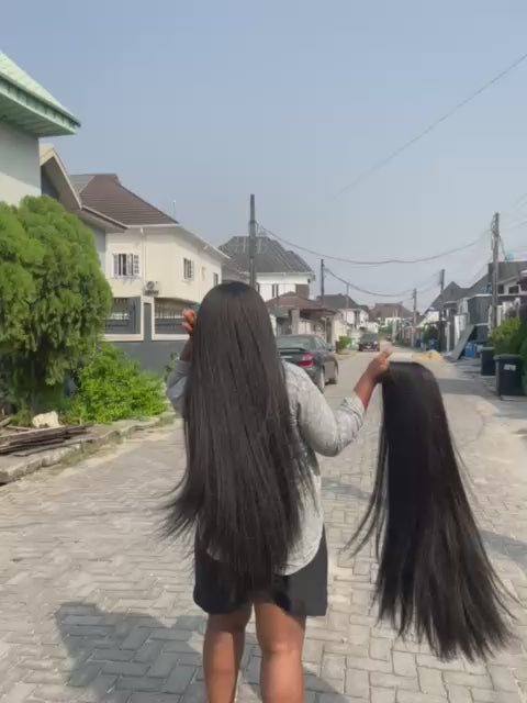 Kinky 40inch closure